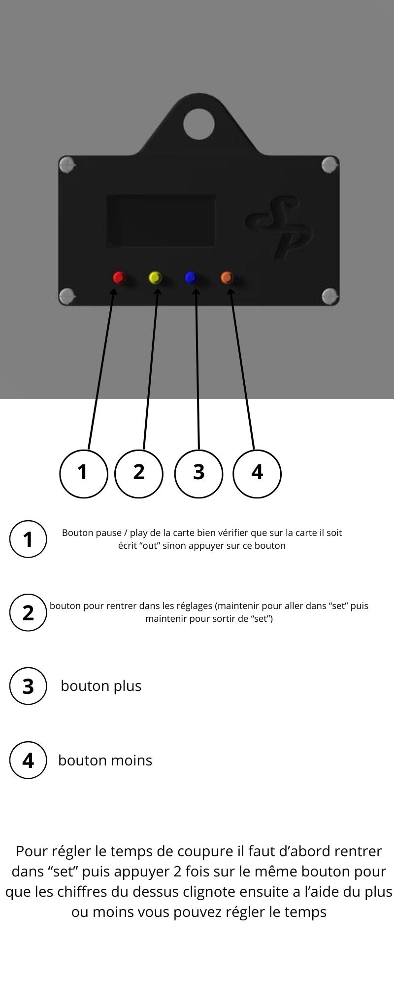 BOITIER SHIFTER